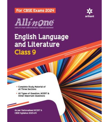 All in One English Language and Literature Class - 9